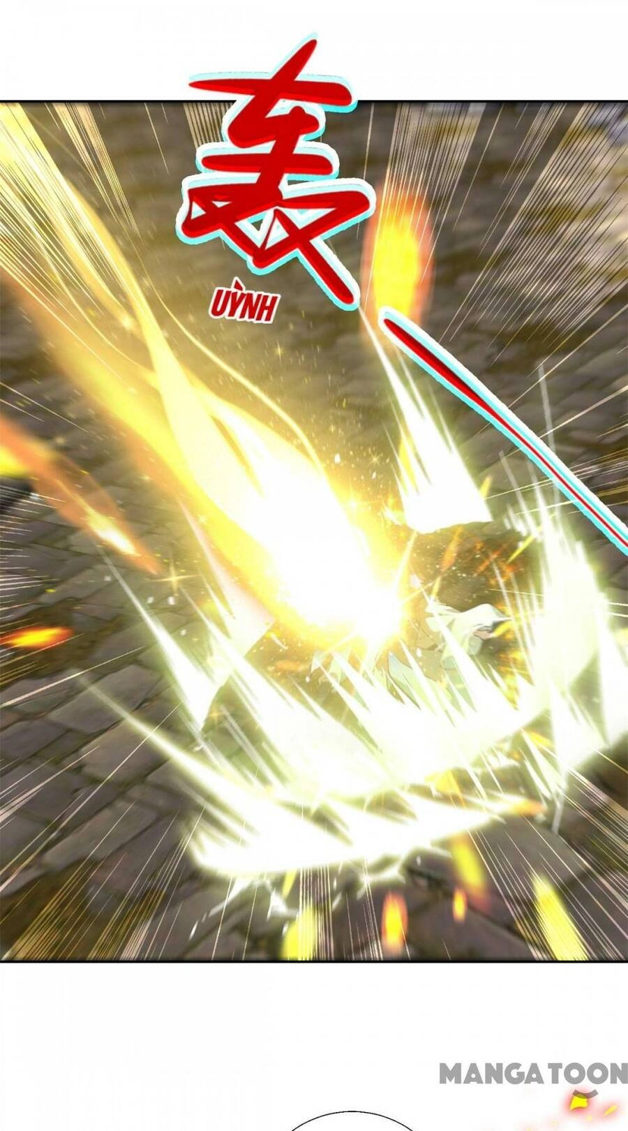 Thần Hồn Võ Đế Chapter 281 - 33