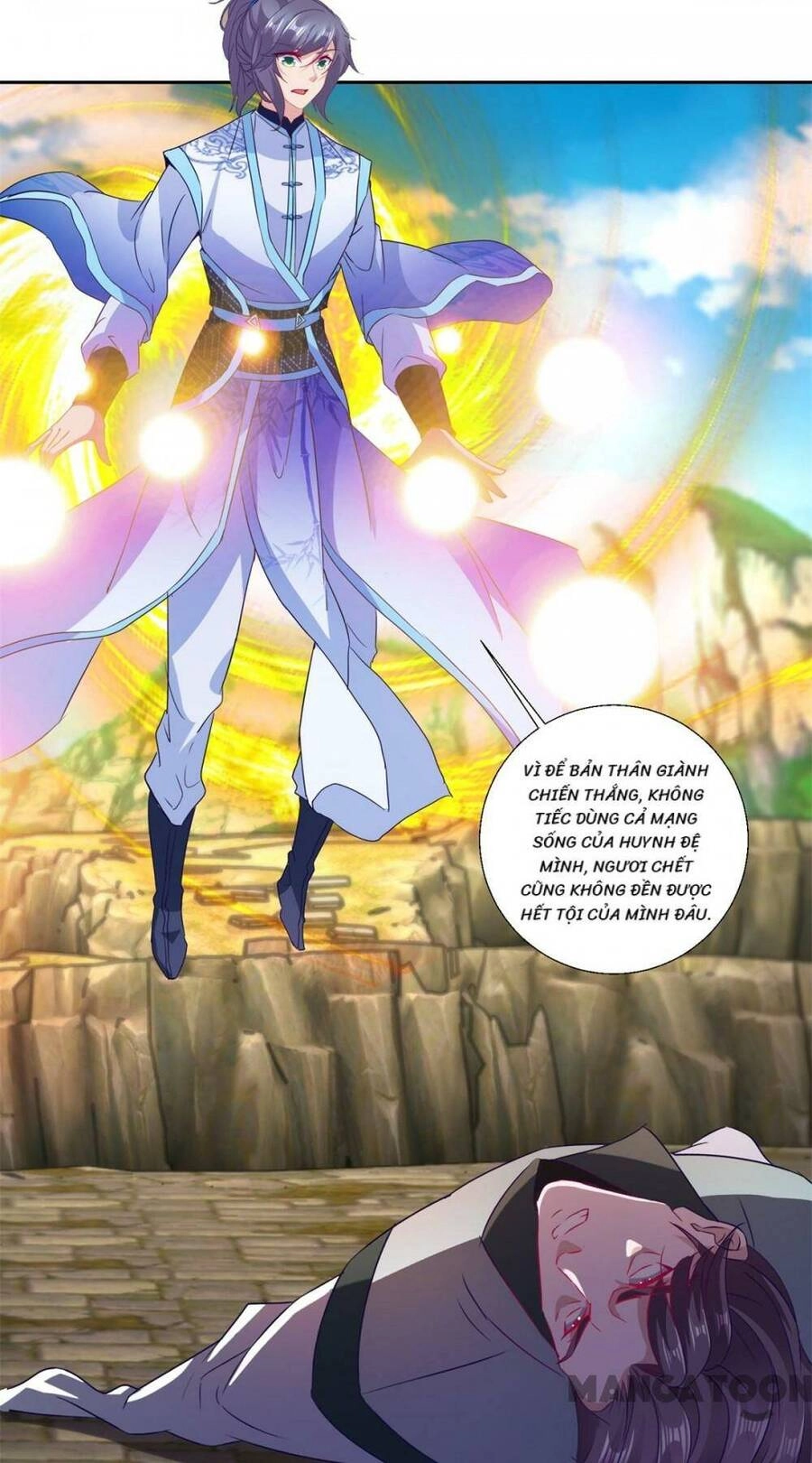 Thần Hồn Võ Đế Chapter 281 - 35