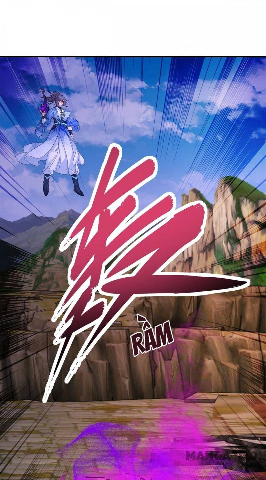 Thần Hồn Võ Đế Chapter 282 - 1