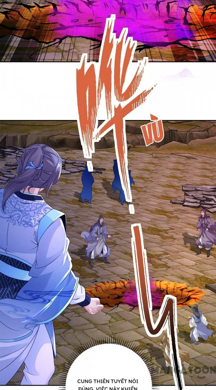 Thần Hồn Võ Đế Chapter 282 - 2