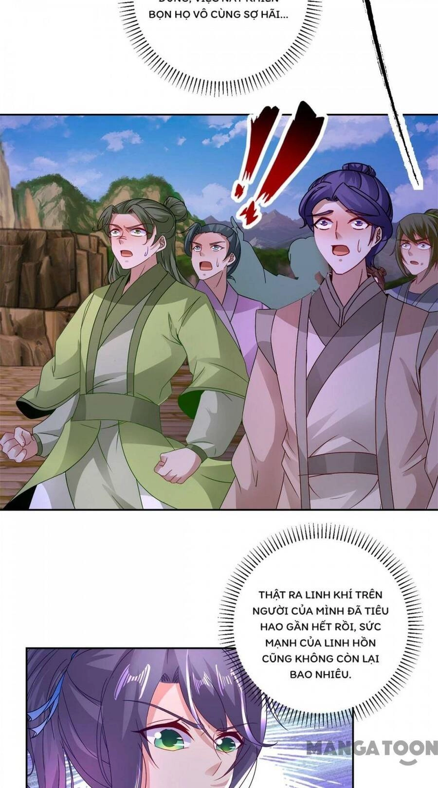 Thần Hồn Võ Đế Chapter 282 - 3