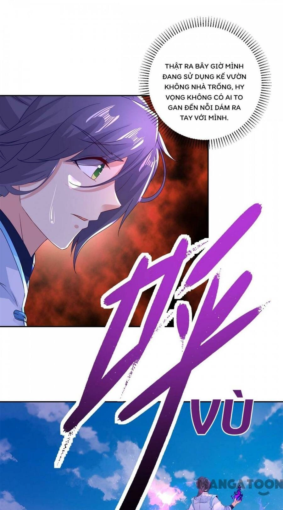 Thần Hồn Võ Đế Chapter 282 - 5