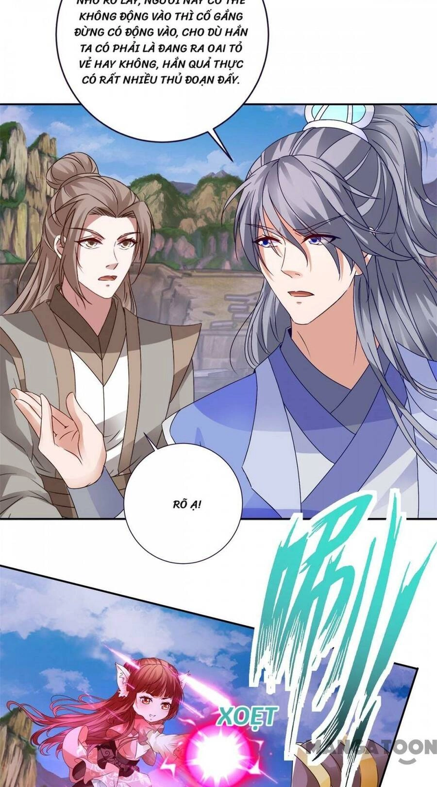 Thần Hồn Võ Đế Chapter 282 - 7