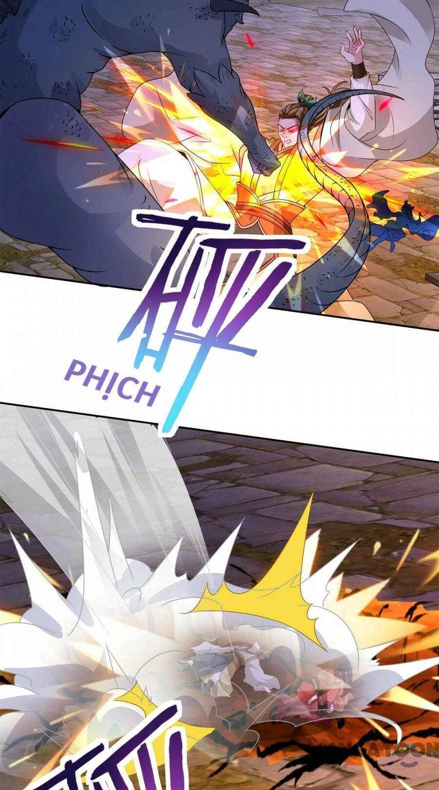 Thần Hồn Võ Đế Chapter 282 - 10