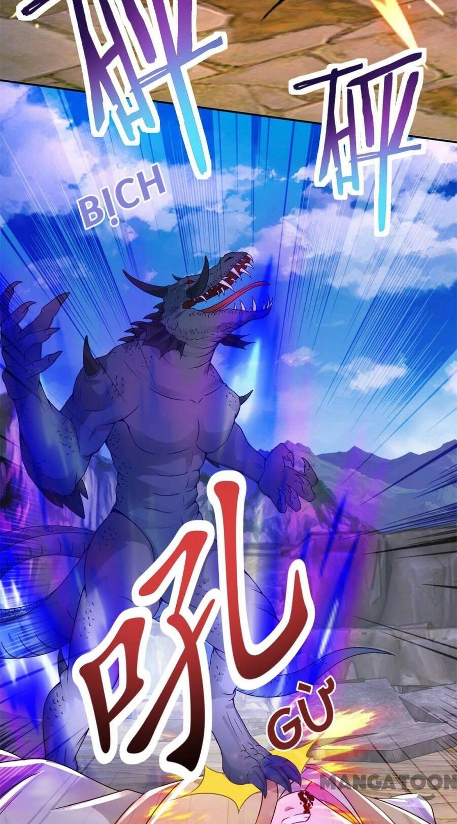 Thần Hồn Võ Đế Chapter 282 - 11