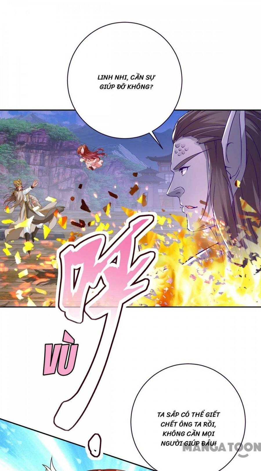 Thần Hồn Võ Đế Chapter 282 - 13