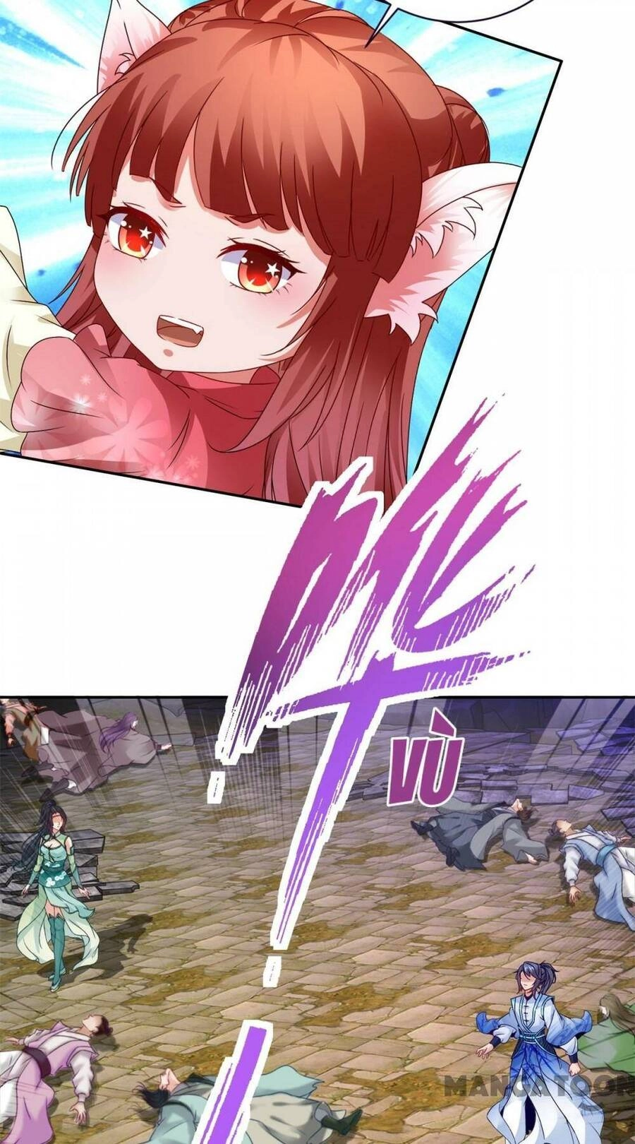 Thần Hồn Võ Đế Chapter 282 - 14