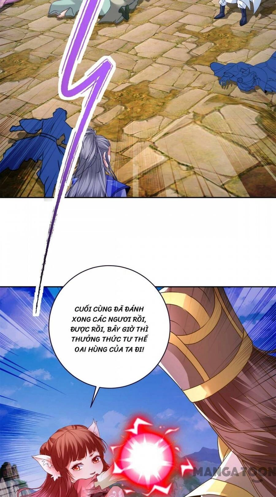 Thần Hồn Võ Đế Chapter 282 - 15