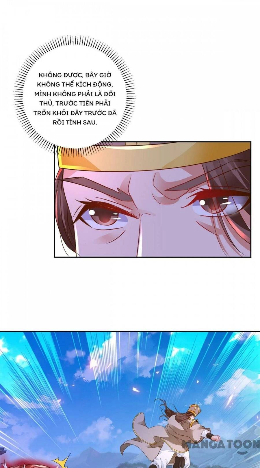 Thần Hồn Võ Đế Chapter 282 - 21