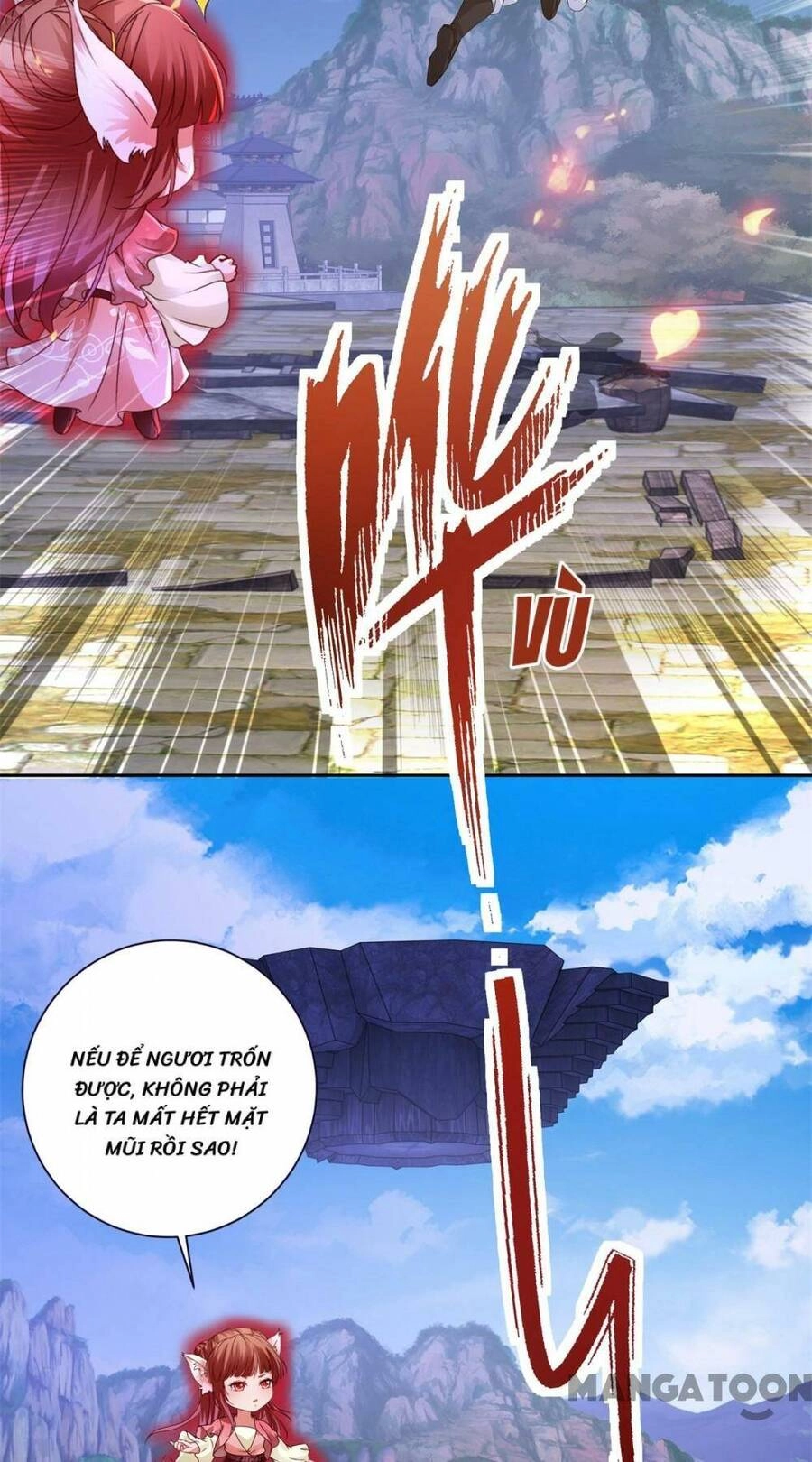 Thần Hồn Võ Đế Chapter 282 - 22