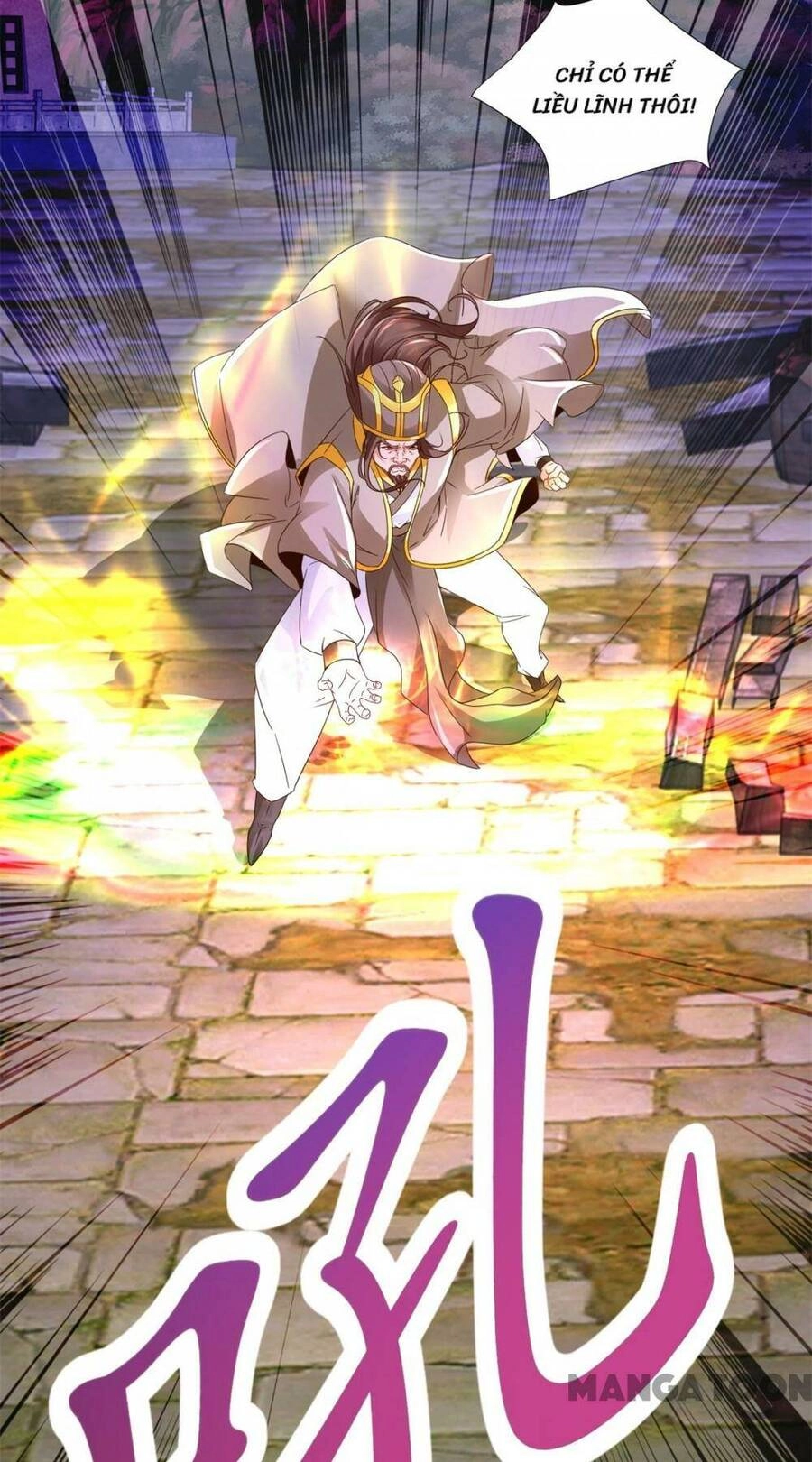 Thần Hồn Võ Đế Chapter 282 - 27