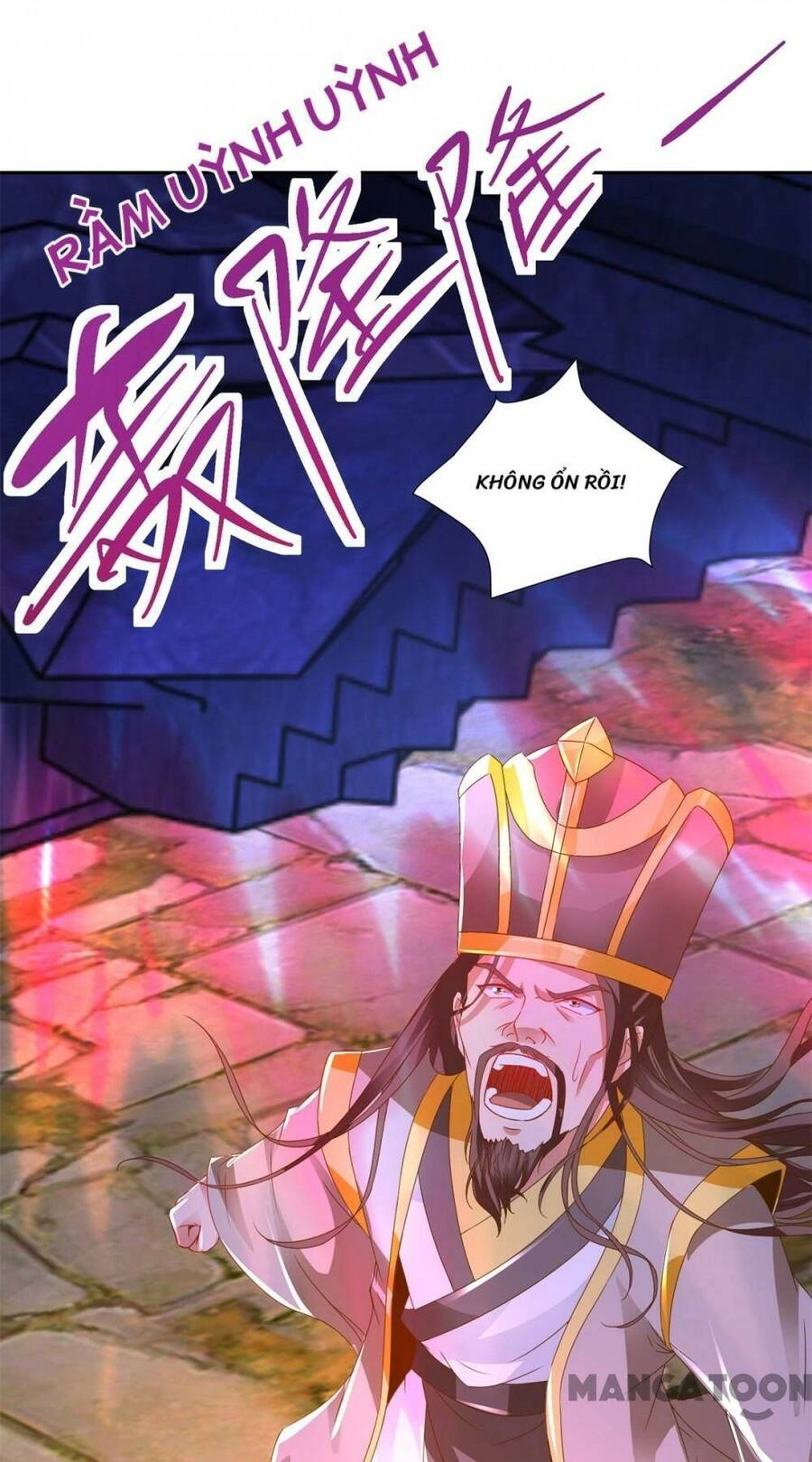 Thần Hồn Võ Đế Chapter 282 - 33