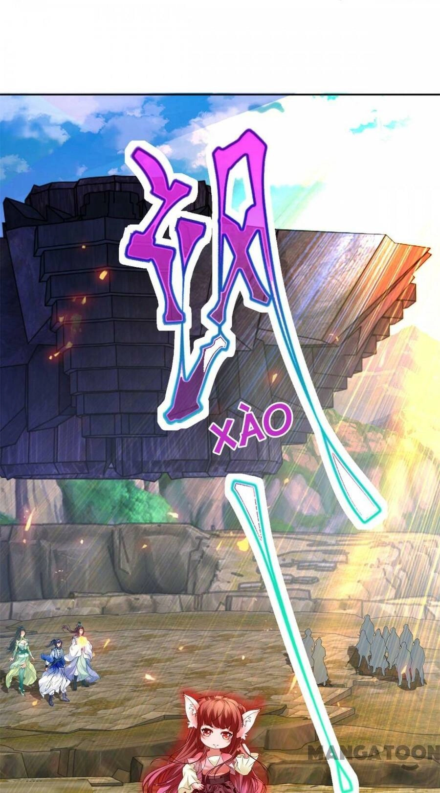 Thần Hồn Võ Đế Chapter 282 - 35