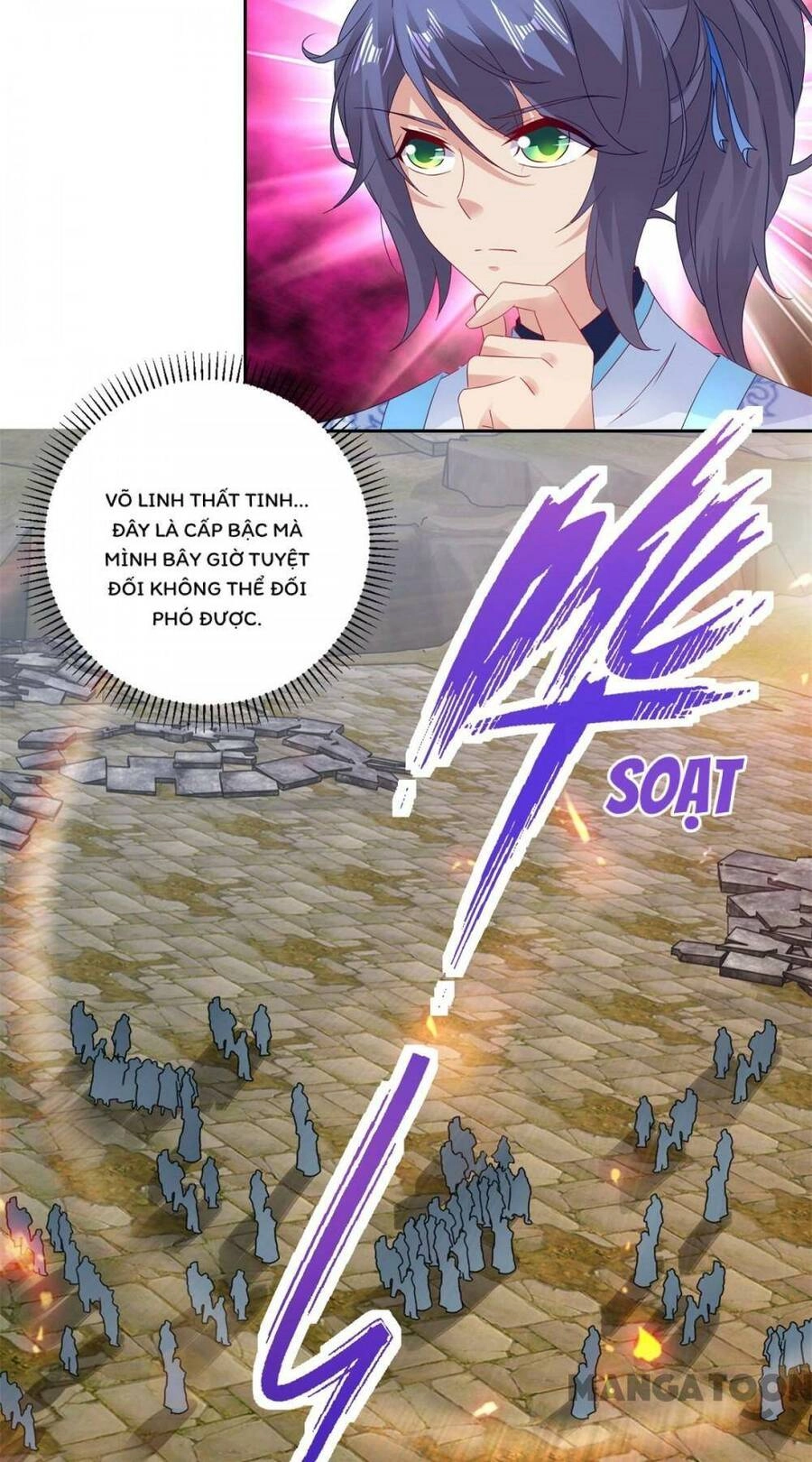 Thần Hồn Võ Đế Chapter 283 - 15