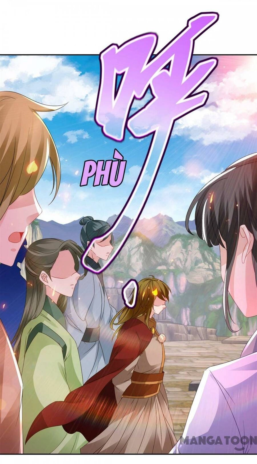 Thần Hồn Võ Đế Chapter 283 - 17