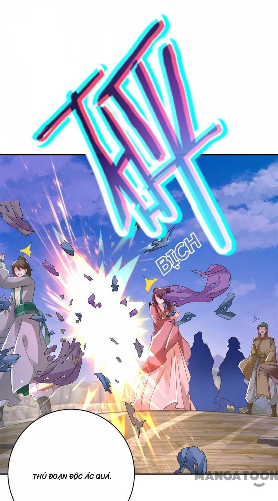 Thần Hồn Võ Đế Chapter 283 - 18