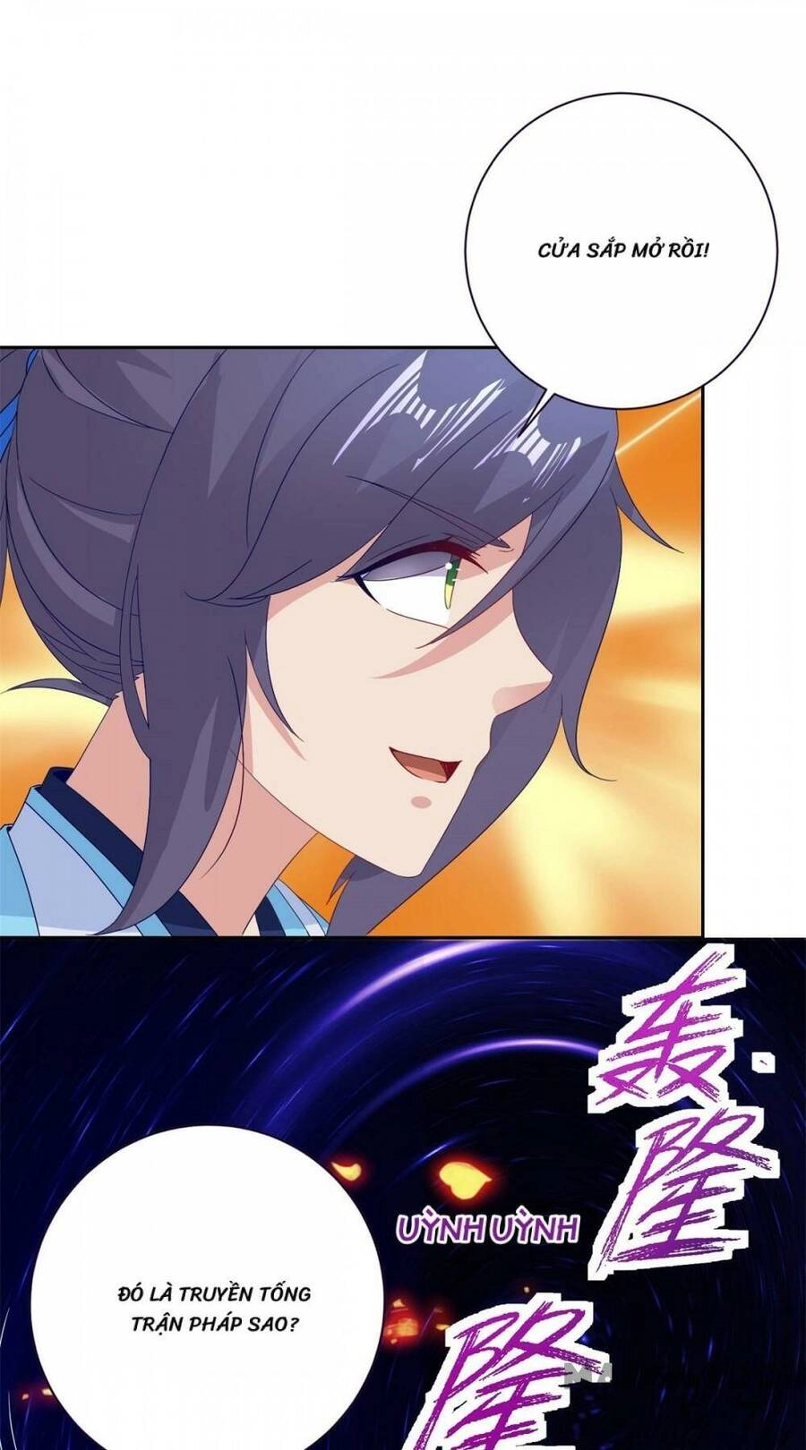 Thần Hồn Võ Đế Chapter 283 - 21