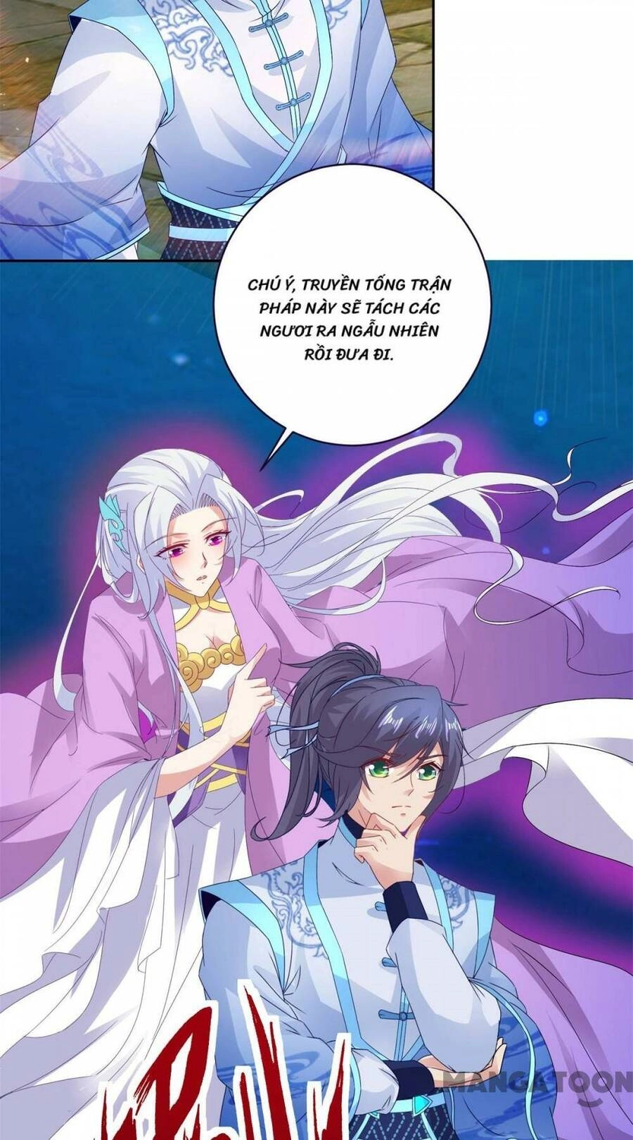 Thần Hồn Võ Đế Chapter 283 - 23