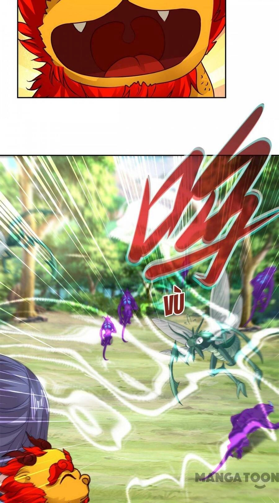 Thần Hồn Võ Đế Chapter 284 - 34