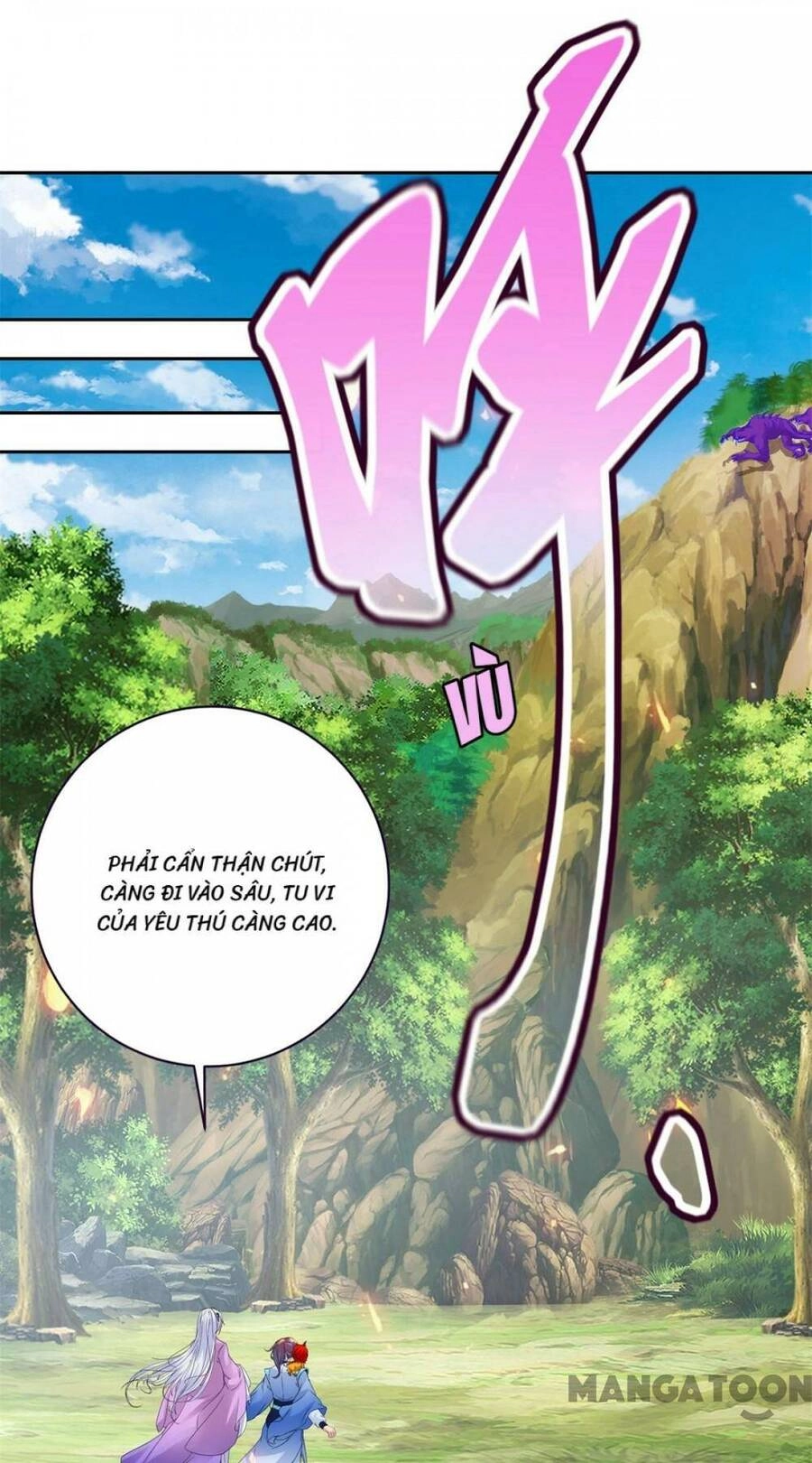 Thần Hồn Võ Đế Chapter 285 - 1