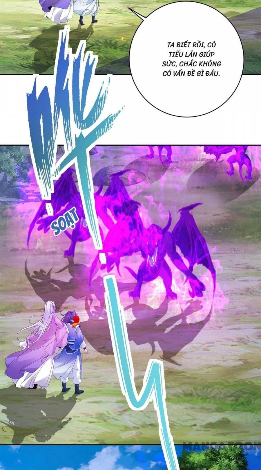 Thần Hồn Võ Đế Chapter 285 - 2