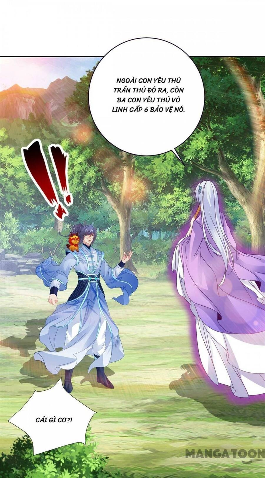 Thần Hồn Võ Đế Chapter 286 - 1