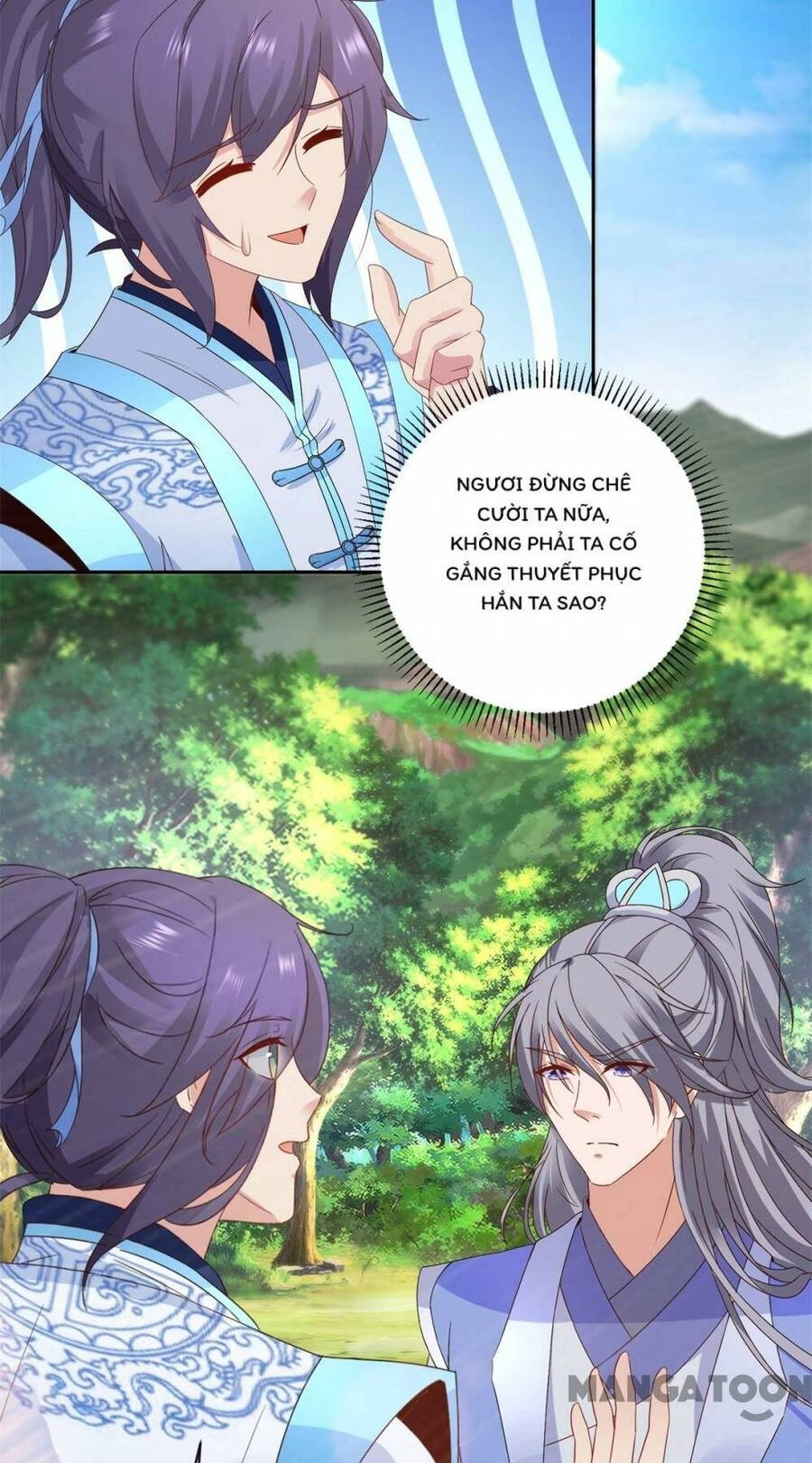 Thần Hồn Võ Đế Chapter 286 - 23