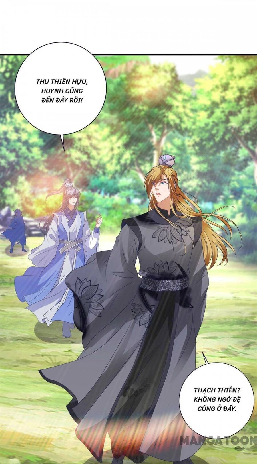 Thần Hồn Võ Đế Chapter 286 - 29