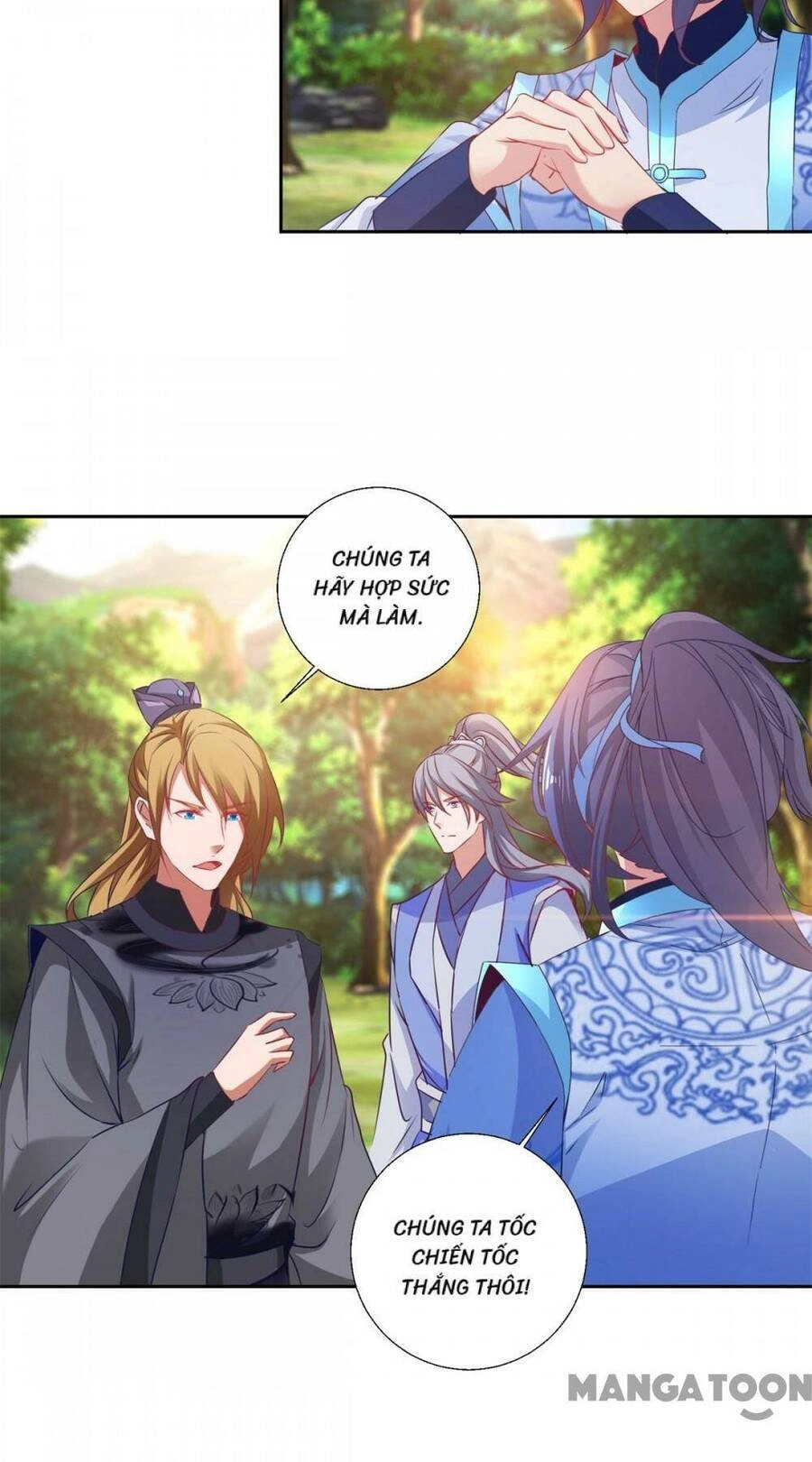 Thần Hồn Võ Đế Chapter 287 - 6