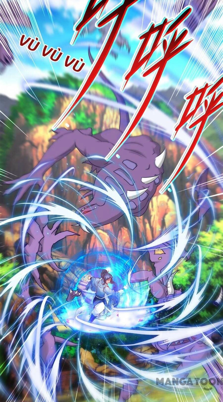 Thần Hồn Võ Đế Chapter 287 - 19