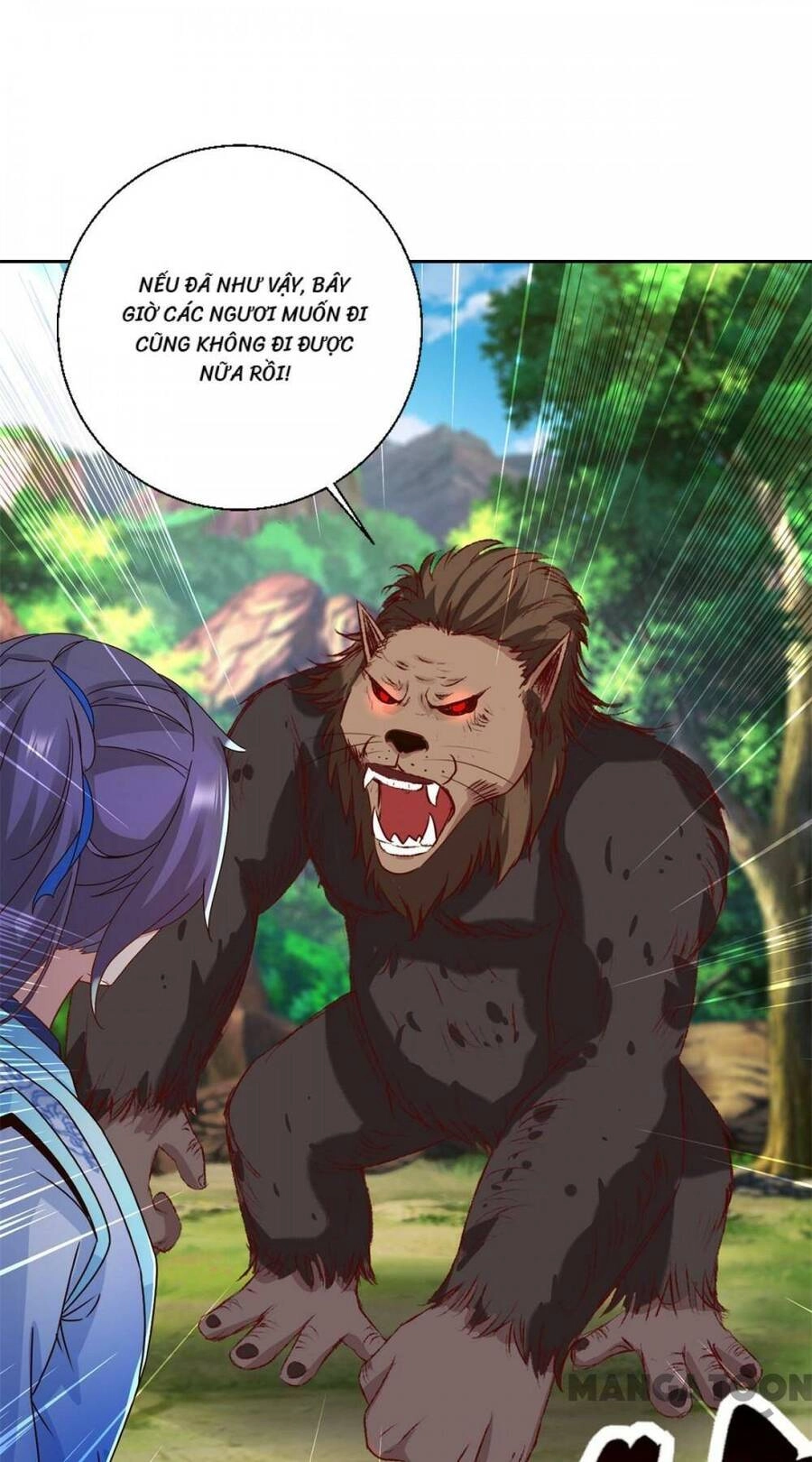 Thần Hồn Võ Đế Chapter 287 - 29