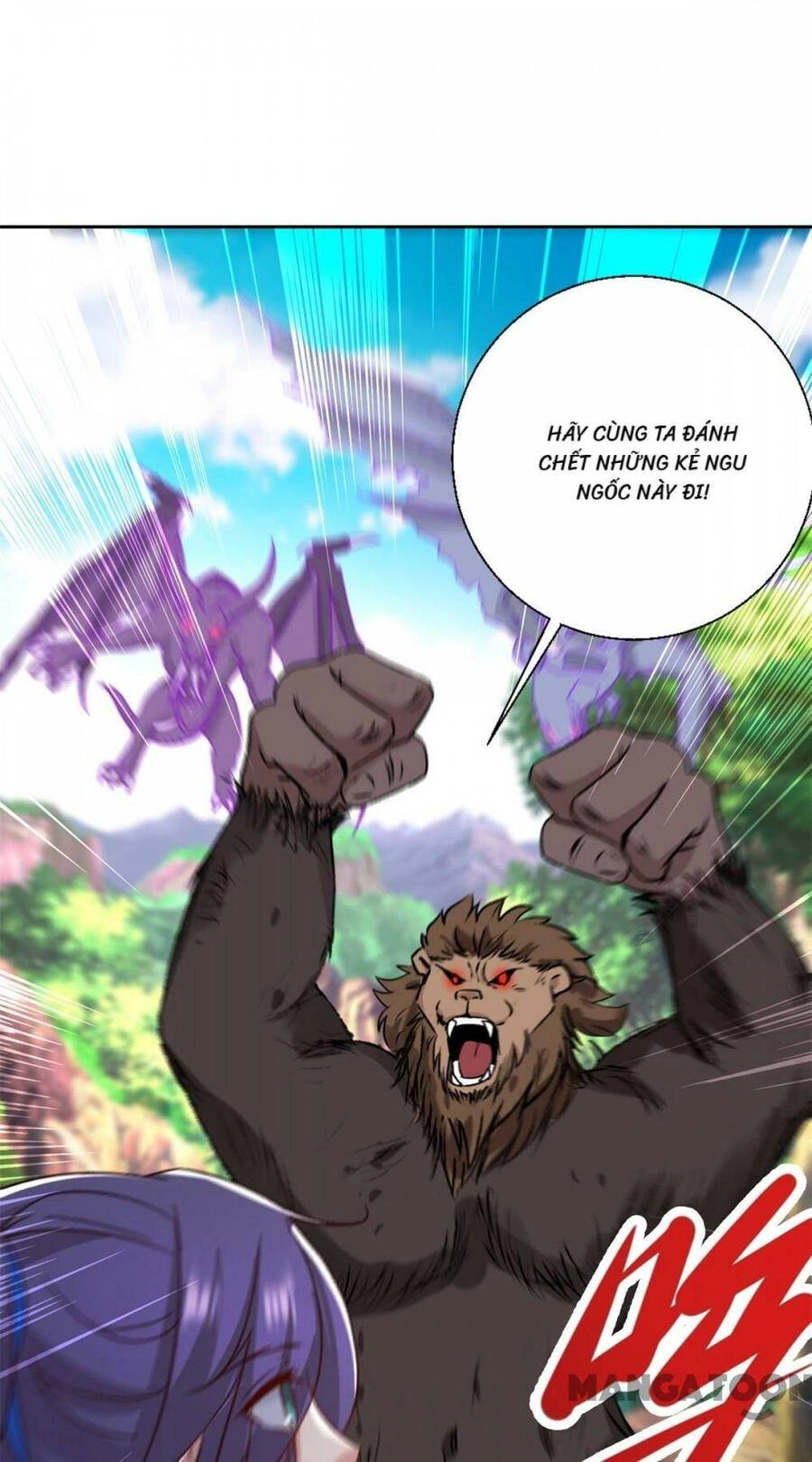 Thần Hồn Võ Đế Chapter 287 - 33