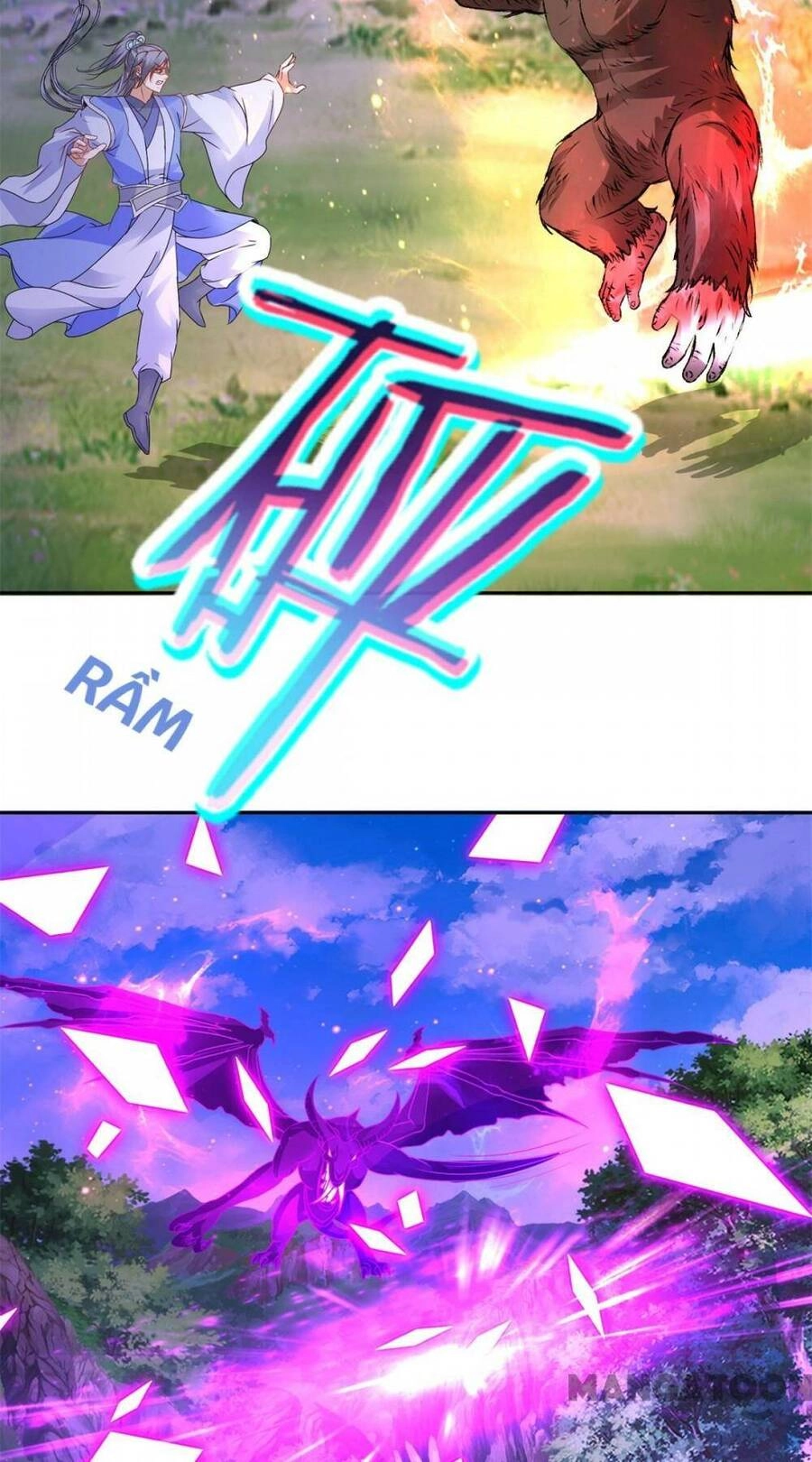 Thần Hồn Võ Đế Chapter 288 - 2