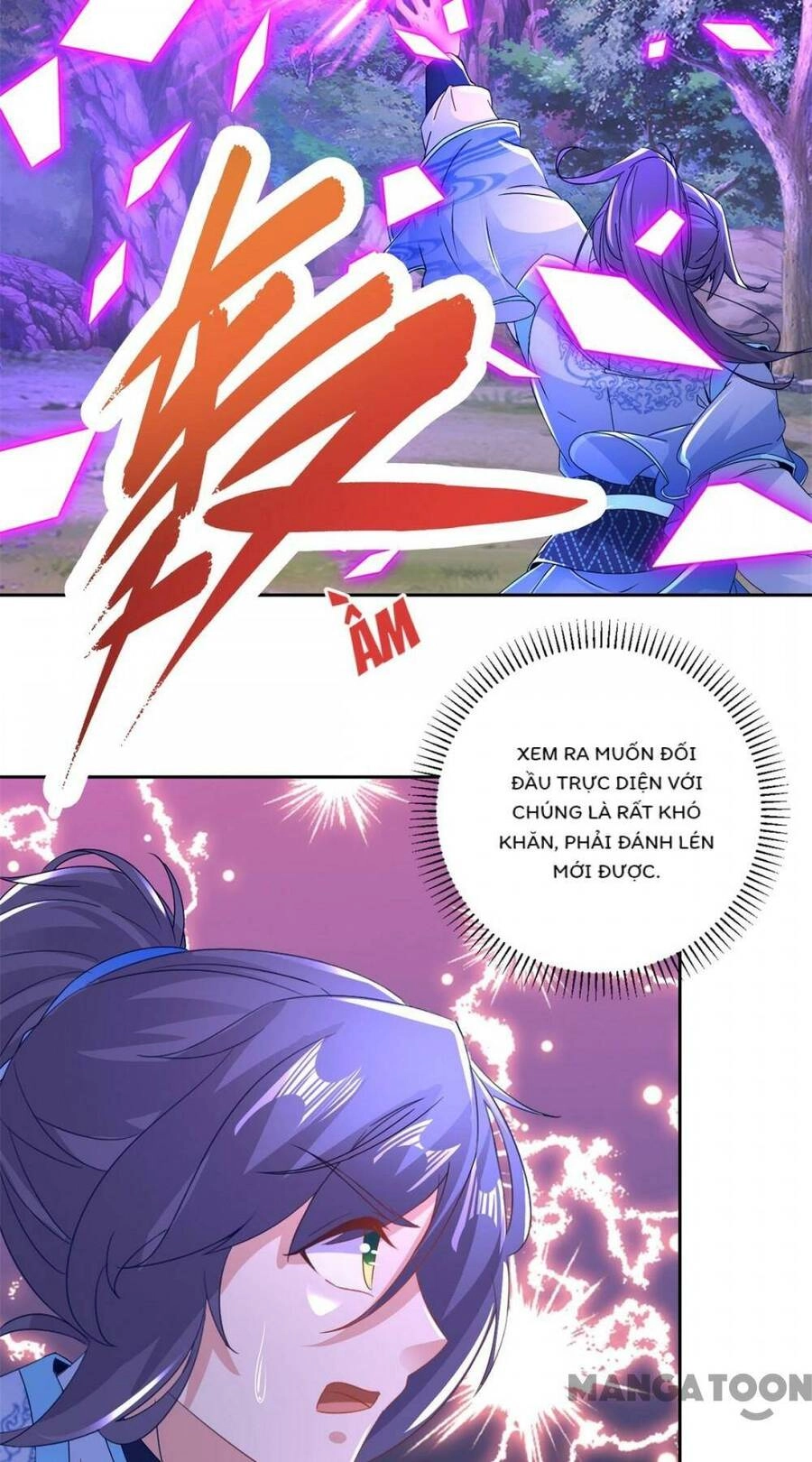 Thần Hồn Võ Đế Chapter 288 - 3