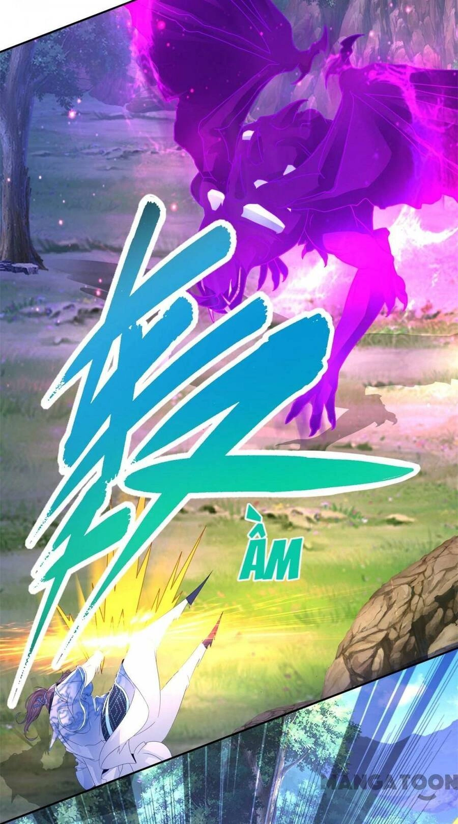 Thần Hồn Võ Đế Chapter 288 - 14