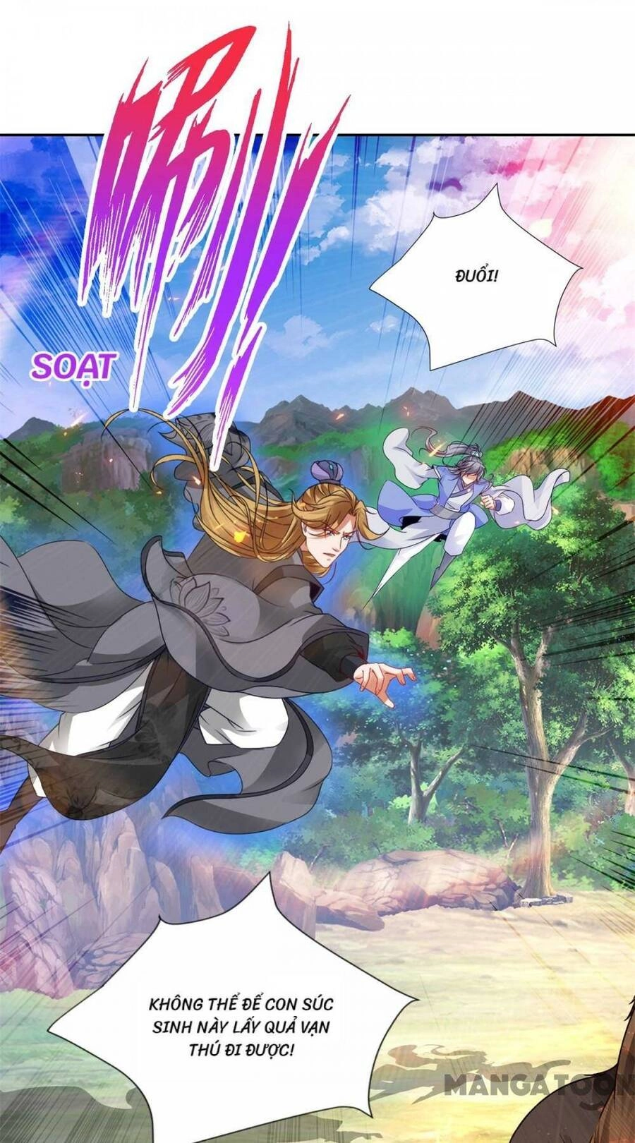 Thần Hồn Võ Đế Chapter 288 - 29