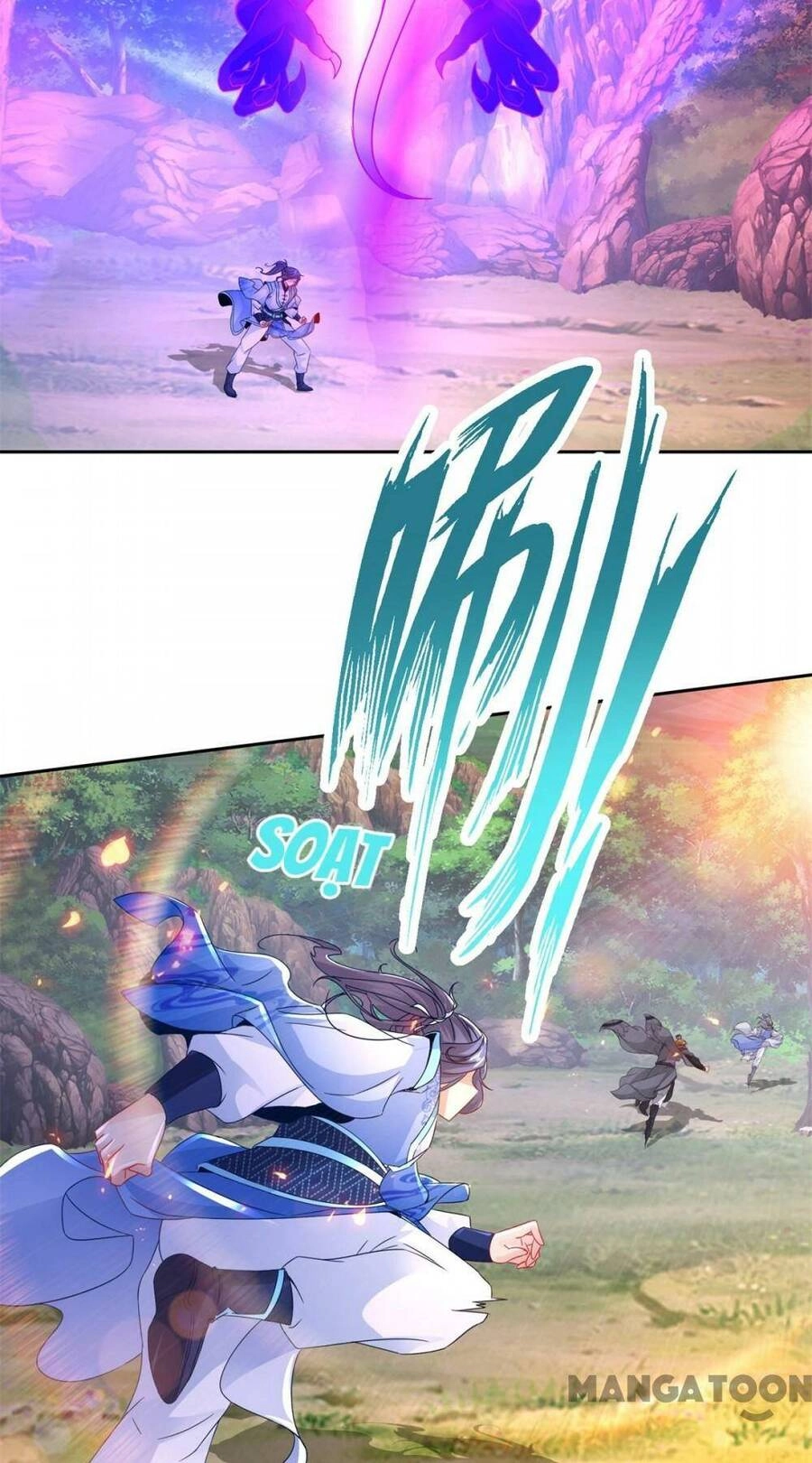 Thần Hồn Võ Đế Chapter 289 - 2