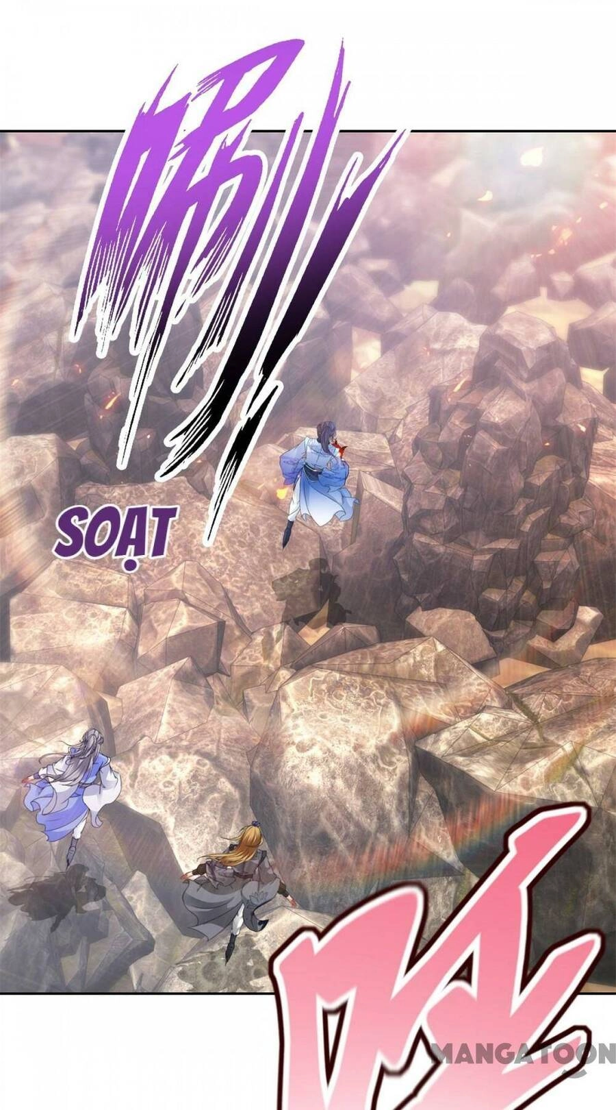 Thần Hồn Võ Đế Chapter 289 - 13