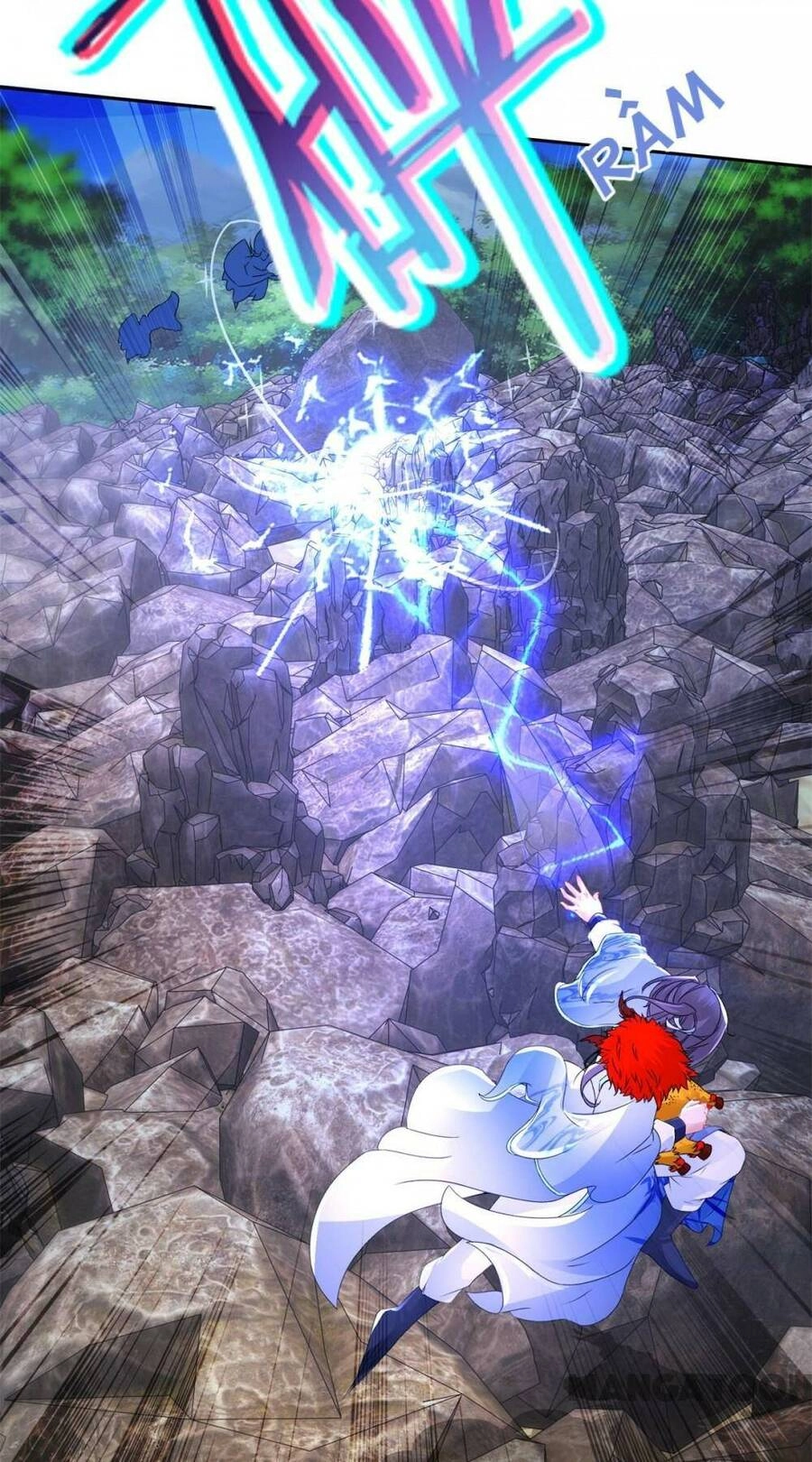 Thần Hồn Võ Đế Chapter 289 - 15