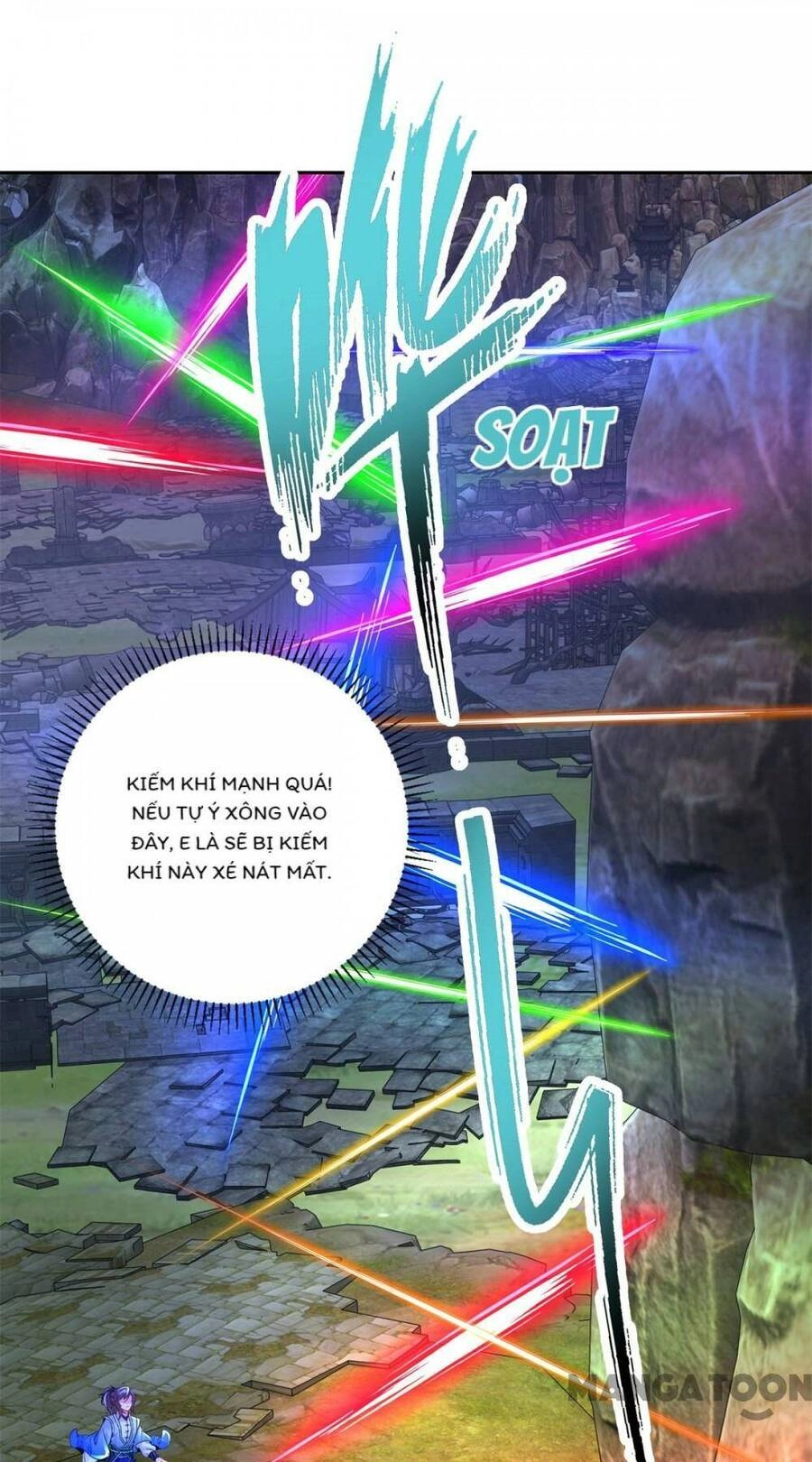 Thần Hồn Võ Đế Chapter 289 - 25