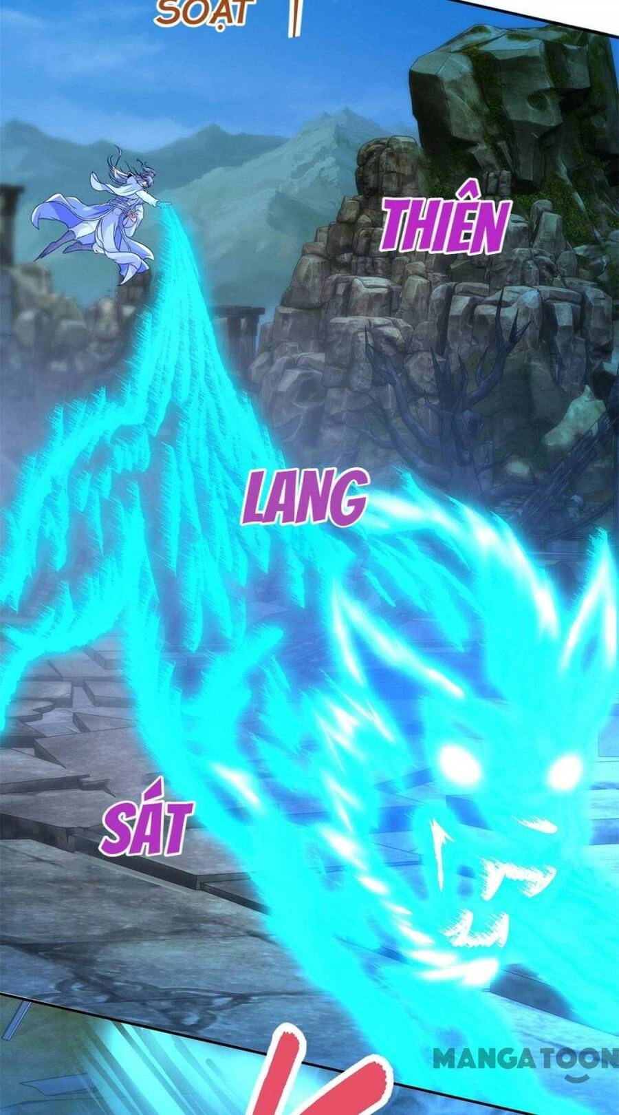 Thần Hồn Võ Đế Chapter 289 - 30