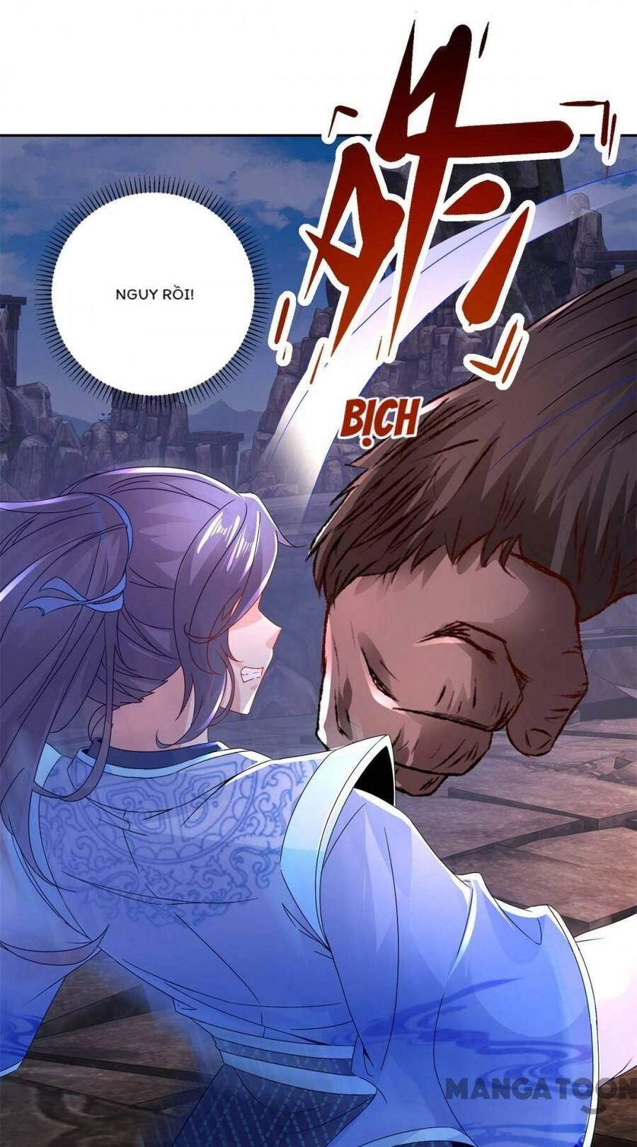 Thần Hồn Võ Đế Chapter 290 - 1