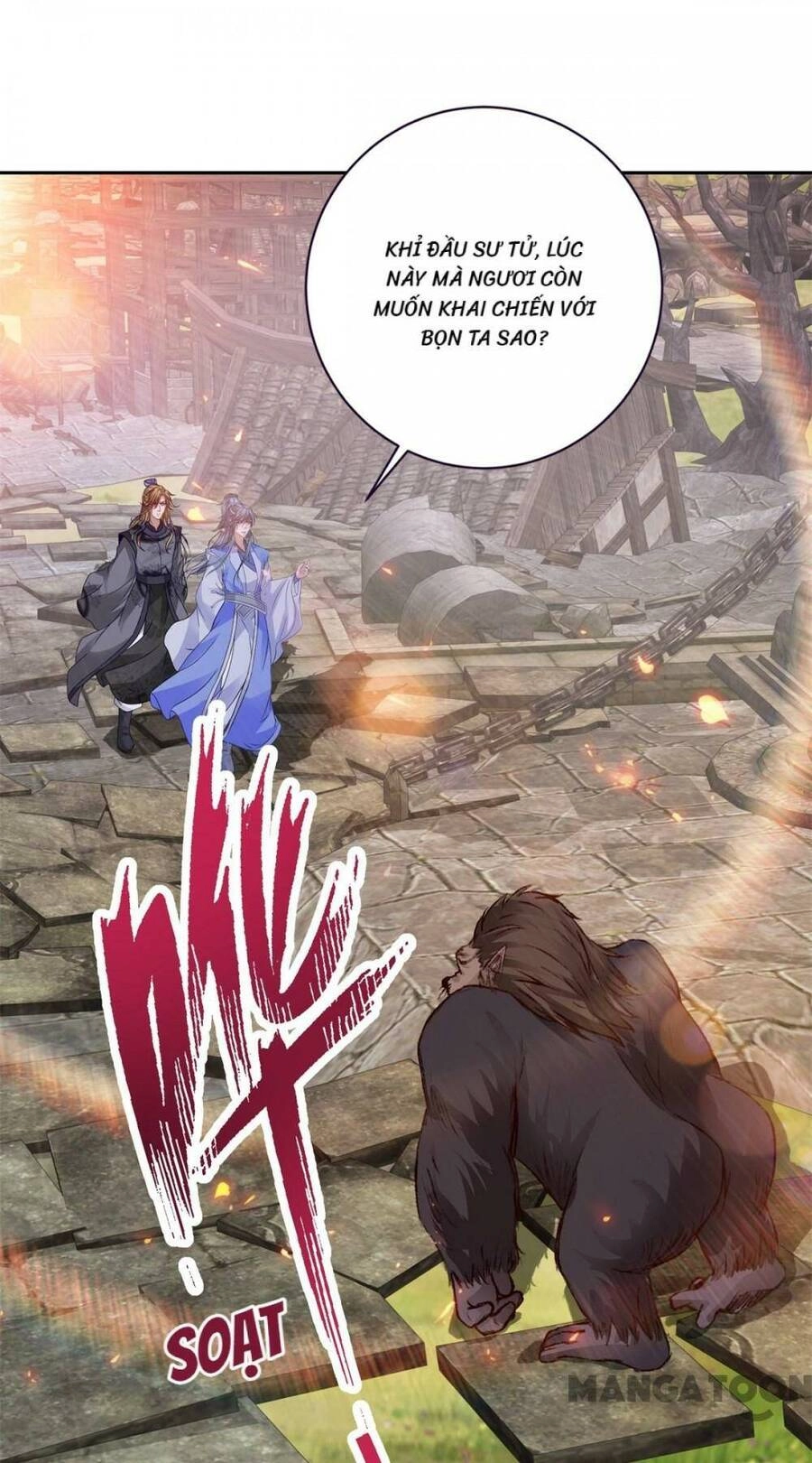 Thần Hồn Võ Đế Chapter 290 - 9