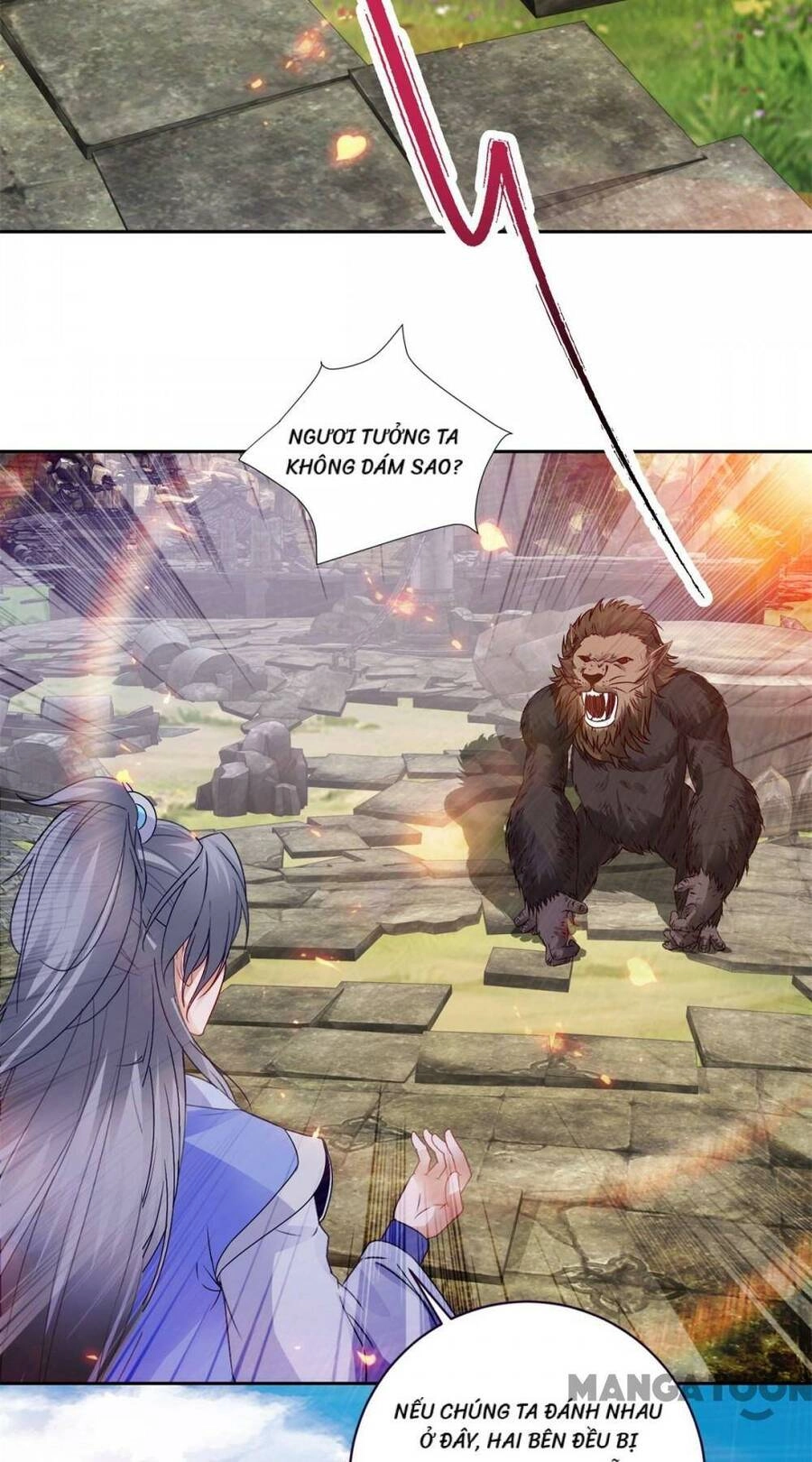 Thần Hồn Võ Đế Chapter 290 - 10