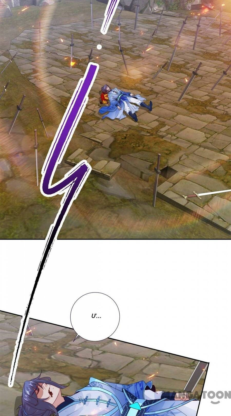 Thần Hồn Võ Đế Chapter 290 - 18