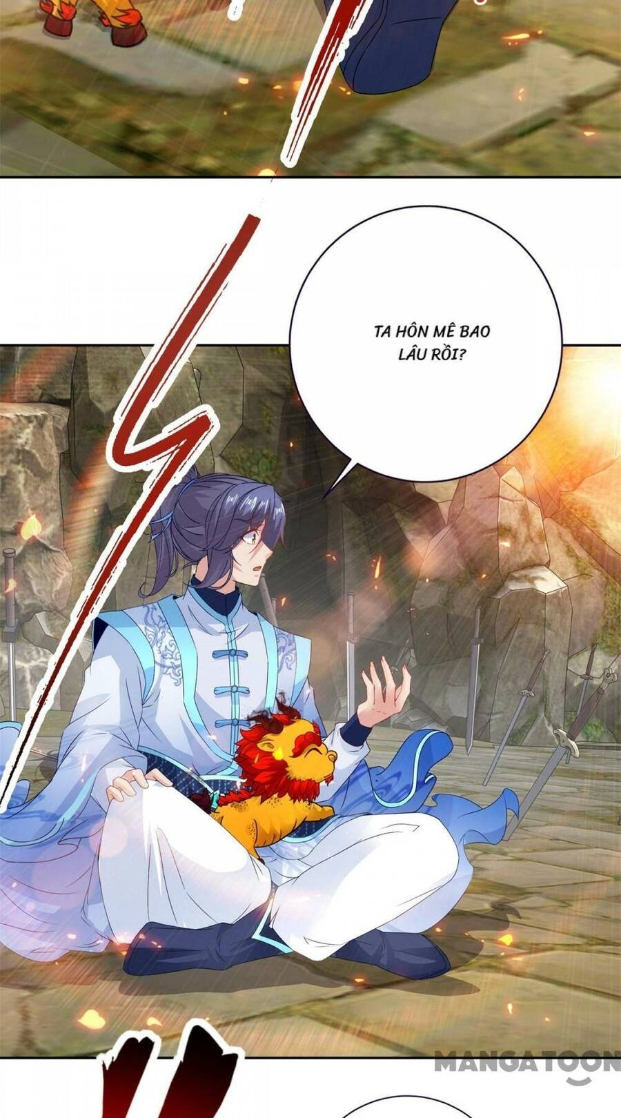 Thần Hồn Võ Đế Chapter 290 - 22