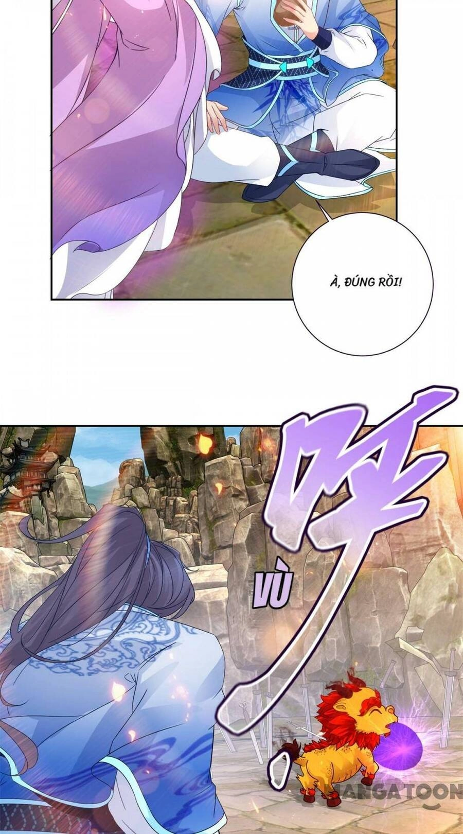 Thần Hồn Võ Đế Chapter 290 - 27