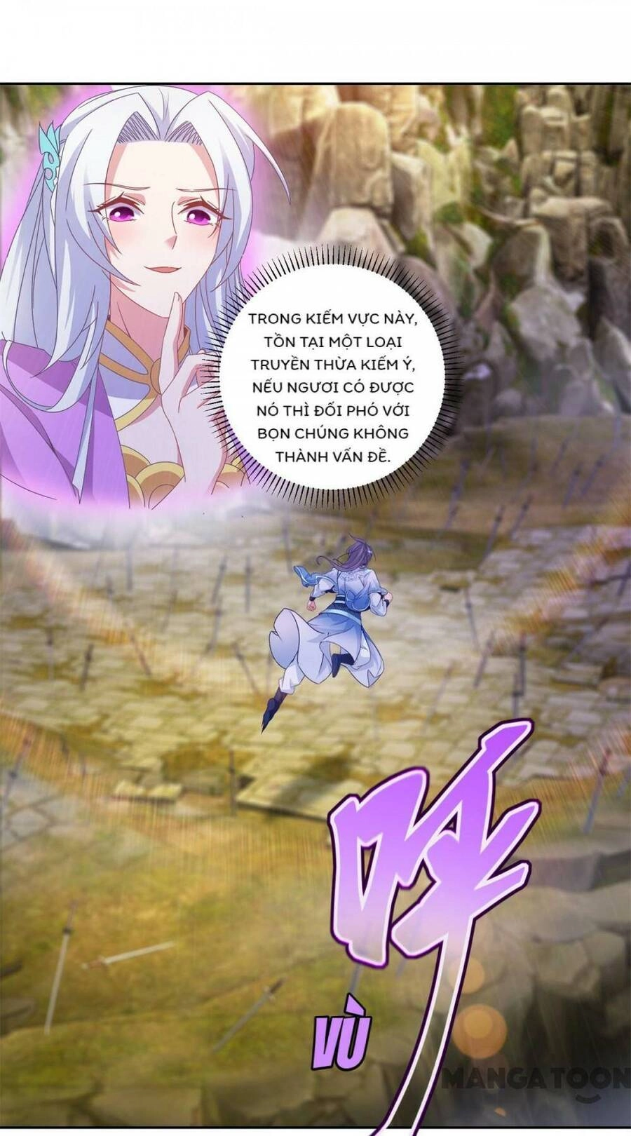 Thần Hồn Võ Đế Chapter 291 - 1