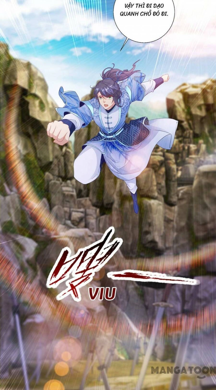 Thần Hồn Võ Đế Chapter 291 - 3