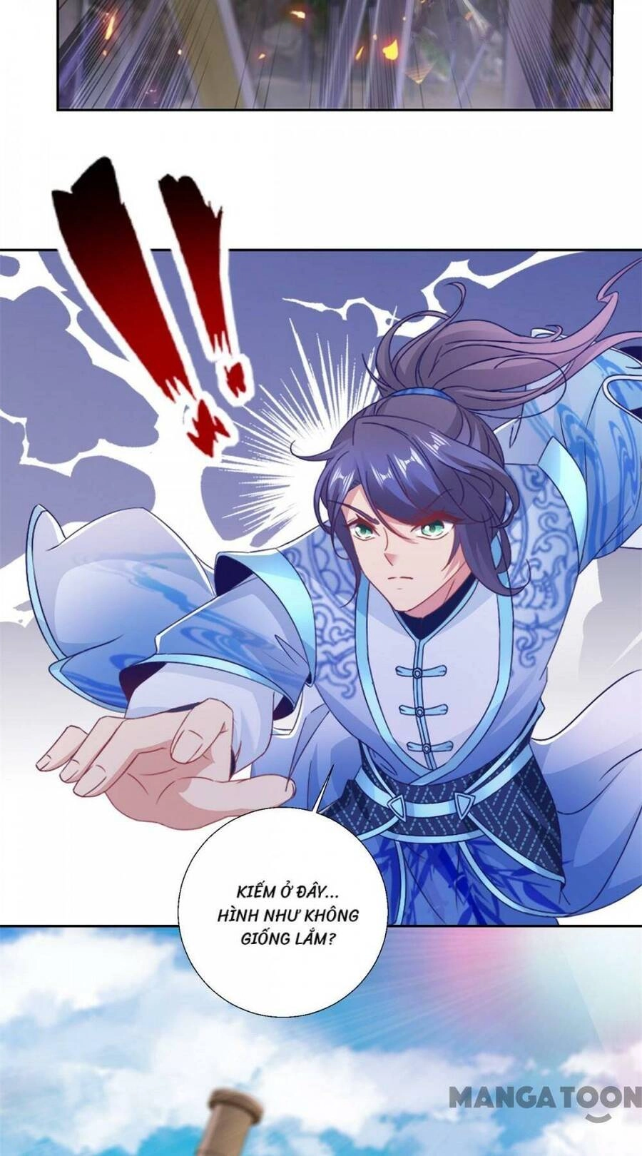 Thần Hồn Võ Đế Chapter 291 - 6